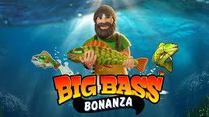 Big Bass Bonanza UK