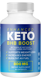 Enhanced Keto BHB