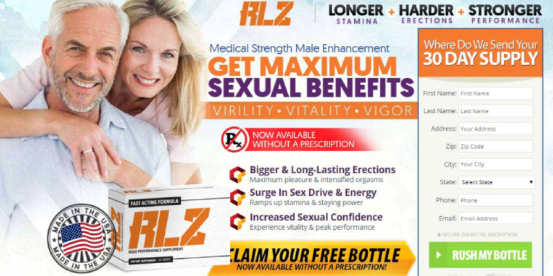 RLZ Male Enhancement
