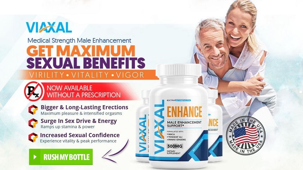 Viaxal Enhance 1