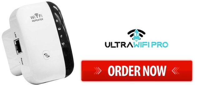 Ultra WiFi Pro Booster 1