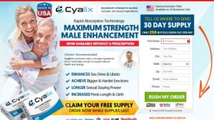 Cyalix Male Enhancement 2