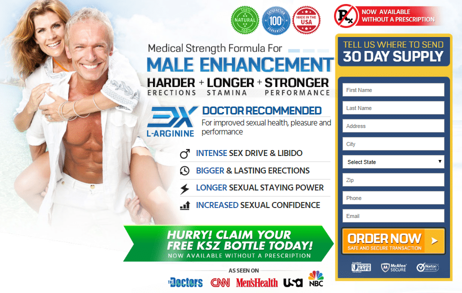 TesPro Male Enhancement - Stay Longer & Stronger with Tes Pro ME Pills!