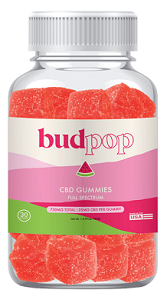 Budpop CBD Gummies